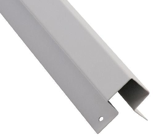 Внешний Симметричный угловой профиль FCS Group RAL 9003 купить в Пыть-Яхе