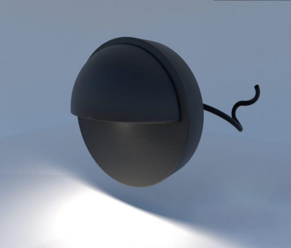 Декоративные светильники Черный WLCL-117 купить в Пыть-Яхе