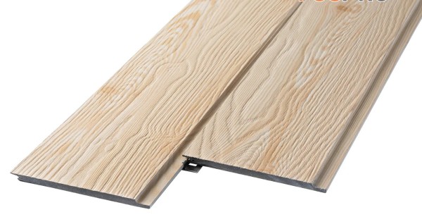 Фиброцементные панели FCSPRO Decor Wood Click Лиственница купить в Пыть-Яхе