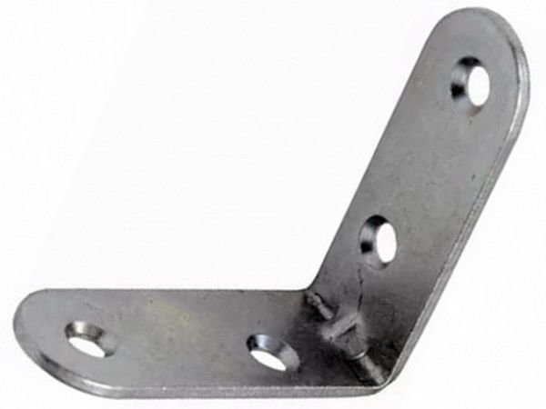 Уголок стальной цинк купить в Пыть-Яхе