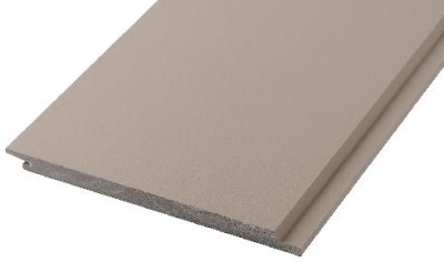 Фиброцементные панели Smooth Click F14