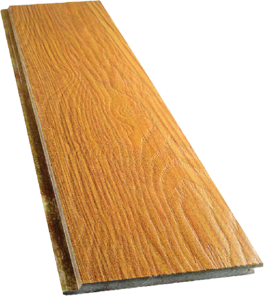 Фиброцементный сайдинг SidWood с фактурой под дерево W-122 Клик купить в Пыть-Яхе