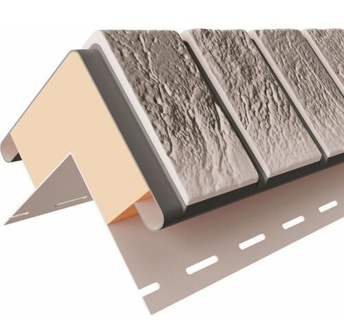 Угол Наружный к Фасадным Термопанелям Доломит Венецианский Кирпич 20 мм Радос купить в Пыть-Яхе