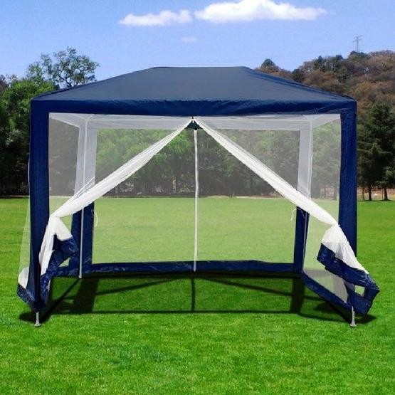 Шатёр Садовый NanoWood AFM-1061NB Blue (2х3) купить в Пыть-Яхе