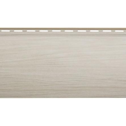 Виниловый сайдинг Люкс Blockhouse BH-01 ясень купить в Пыть-Яхе