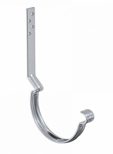 Водосток Aquasistem, Система 150/100 - Крюк крепления длинный оцинковк купить в Пыть-Яхе