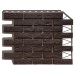 Фасадная панель FineBer, Кирпич Баварский, Темно коричневый купить в Пыть-Яхе
