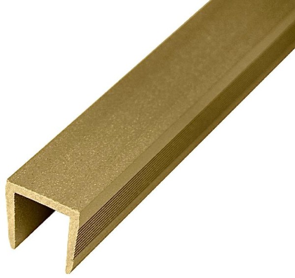 П-Профиль из ДПК FAYNAG орех купить в Пыть-Яхе