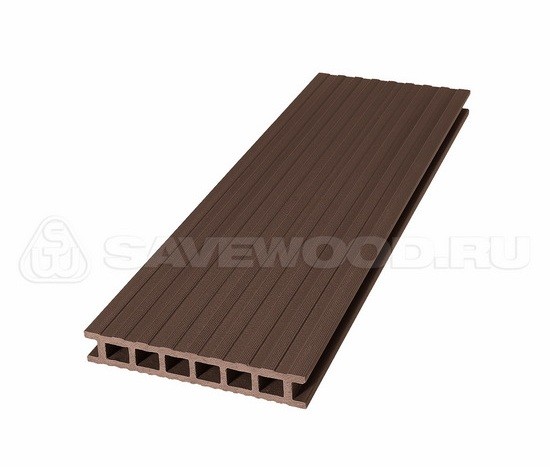 Террасная доска из ДПК SW Quercus Терракотовый купить в Пыть-Яхе