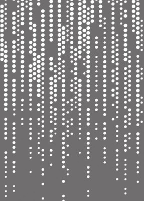 Фиброцементные панели Panda Перфорация 3D 05300F