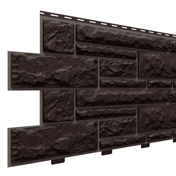 Фасадная панель Доломит, Брусчатка Доломит Коррица (3м) купить в Пыть-Яхе