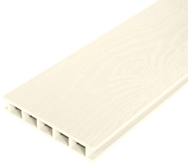 Террасная доска из ДПК Faynag ALbero Bagnato — Слоновая кость купить в Пыть-Яхе