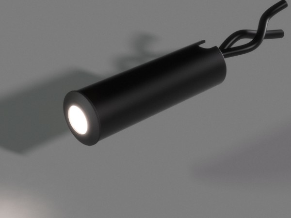 Точечные светильники Черный WLCL-111 купить в Пыть-Яхе