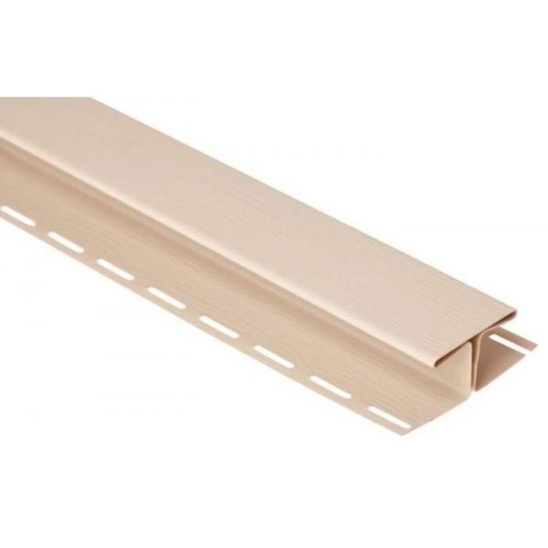 Н-профиль Люкс Крашенный, T-18, ВН, Бежевый купить в Пыть-Яхе