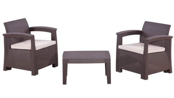 Комплект Rattan Comfort 3 купить в Пыть-Яхе