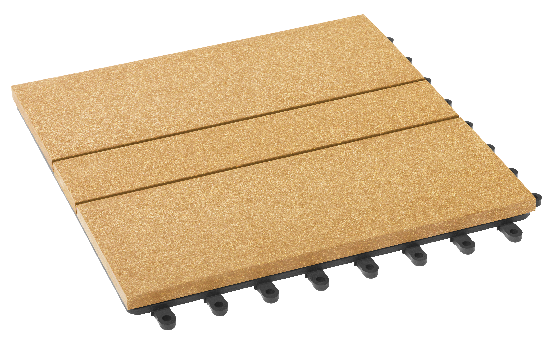 Модульный паркет ДПК GRINDERDECO Комфорт 1 Песчаник купить в Пыть-Яхе