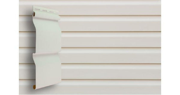 Сайдинг 3,66 Grand Line D4 белый купить в Пыть-Яхе