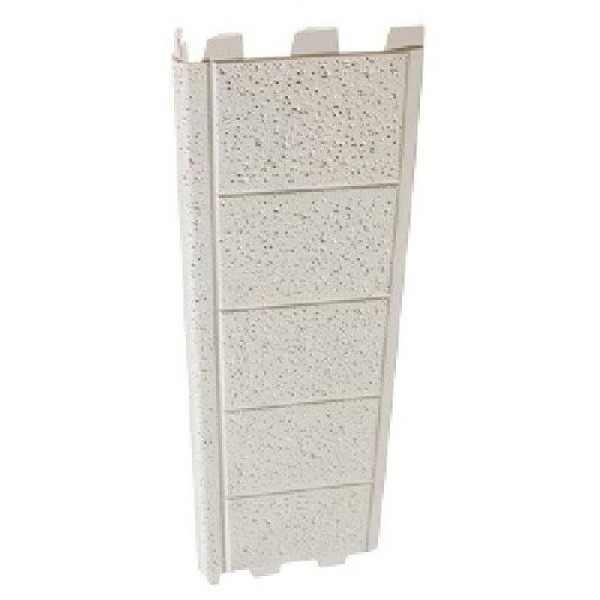 Откос универсальный Альта-профиль Альта Декор (отделочные элементы) Белый купить в Пыть-Яхе