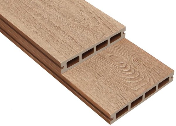 Террасная доска ДПК Outdoor 3D NEVADA/CALIFORNIA дуб купить в Пыть-Яхе