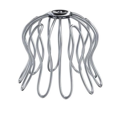 Водосток Aquasistem, Система 150/100 - Сетка в воронку "Паук" оцинковка купить в Пыть-Яхе