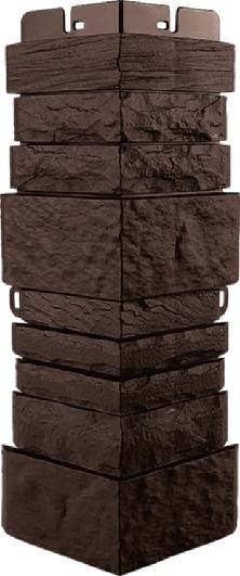 Угол наружный Альта-Профиль Шотландия Коричневый купить в Пыть-Яхе