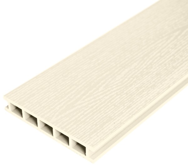 Террасная доска из ДПК Faynag Stelo Bagnato — Слоновая кость купить в Пыть-Яхе