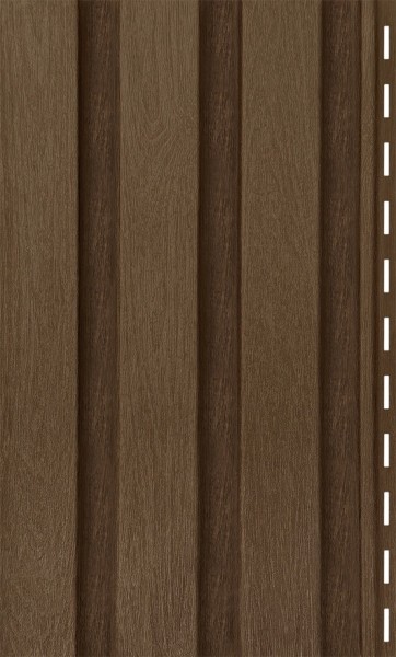 Сайдинг Ю-Пласт Тимберблок Рейка фасадная Дуб золотой купить в Пыть-Яхе