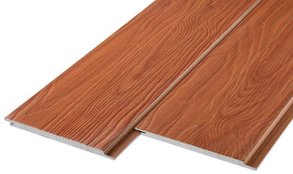 Фиброцементные панели FCSPRO Decor Wood Click Термо береза купить в Пыть-Яхе