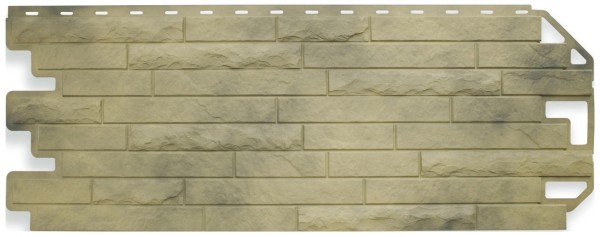 Цокольный сайдинг альта-профиль - коллекция "кирпич-антик", карфаген купить в Пыть-Яхе