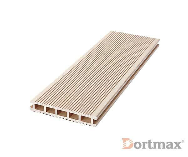 Террасная доска из ДПК VELVET CLASSIC Натуральный купить в Пыть-Яхе