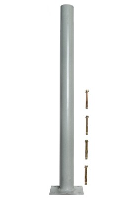 Стальное усиление столба CM Railing