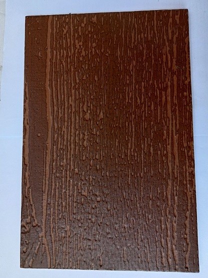 Фиброцементный сайдинг Latonit Махагон (RAL 8024/8014) купить в Пыть-Яхе