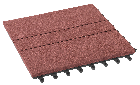 Модульный паркет ДПК GRINDERDECO Комфорт 1 Мербау. купить в Пыть-Яхе