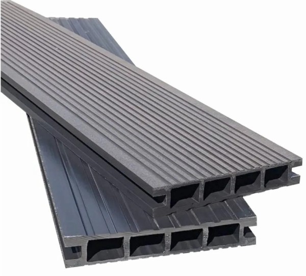 Террасная доска из ДПК Dolomit Вельвет - Коричневый купить в Пыть-Яхе