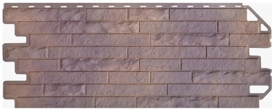 Цокольный сайдинг альта-профиль - коллекция "кирпич-антик", рим