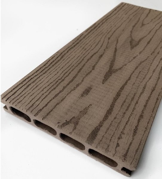 Террасная доска ДПК - ДеревоПласт- Двусторонняя купить в Пыть-Яхе