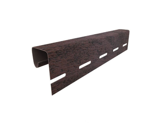 J-Планка Кирпич коричневый купить в Пыть-Яхе