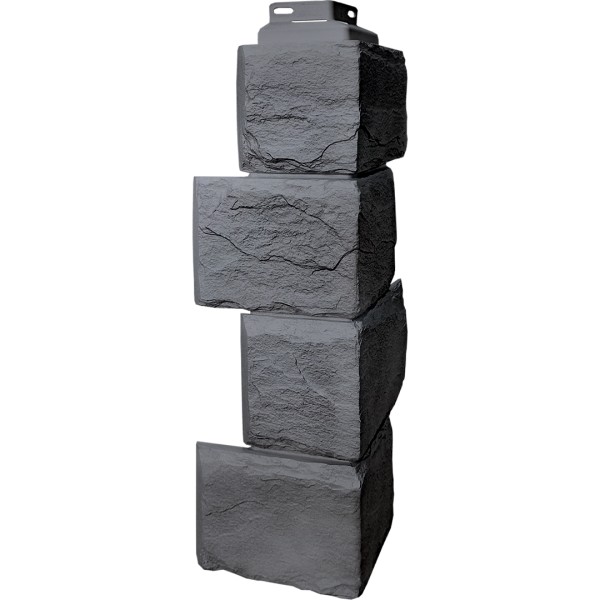 Угол наружный FineBer – “Камень природный” Кварцевый купить в Пыть-Яхе