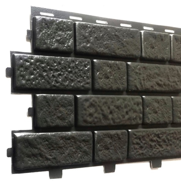 Фасадная панель Текос Графит купить в Пыть-Яхе