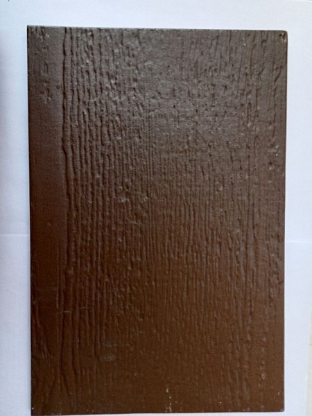 Фиброцементный сайдинг Latonit (RAL 8014) купить в Пыть-Яхе