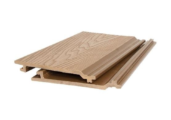 Сайдинг 3D GardenParkett фактура дерева Бук купить в Пыть-Яхе