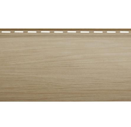 Виниловый сайдинг Люкс Blockhouse BH-01 ольха купить в Пыть-Яхе