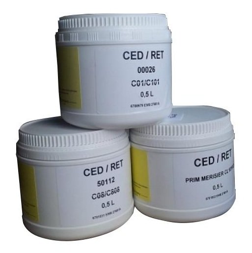 Краска для ретуши С022 Мирко купить в Пыть-Яхе