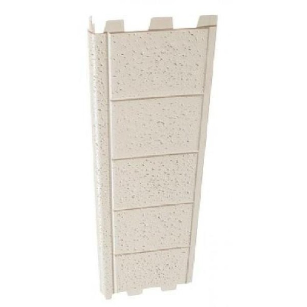 Откос универсальный Альта-профиль Альта Декор (отделочные элементы) Кремовый купить в Пыть-Яхе