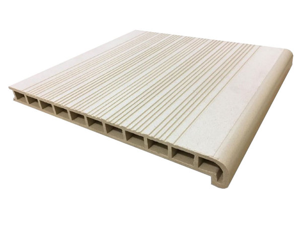 Ступени из ДПК Faynag Слоновая кость купить в Пыть-Яхе