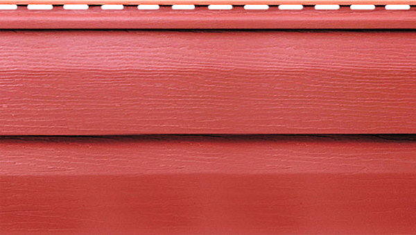 Виниловый сайдинг Канада плюс премиум, кирпичный купить в Пыть-Яхе