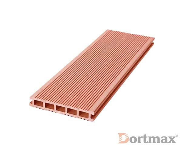 Террасная доска из ДПК VELVET CLASSIC Терракот купить в Пыть-Яхе