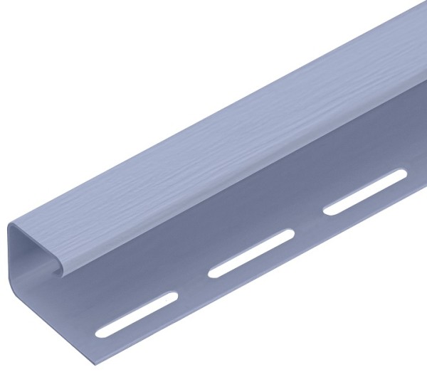 J-профиль TECOS 3,05м СИРЕНЬ купить в Пыть-Яхе