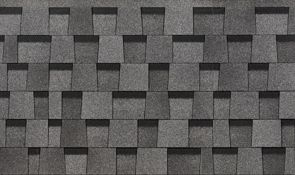 Ламинированная черепиц Docke, DRAGON STANDARD,СЕРЫЙ купить в Пыть-Яхе