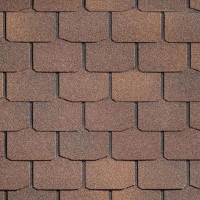 Гибкая черепица Shinglas, серия Классик, коллекция Модерн – Плато купить в Пыть-Яхе